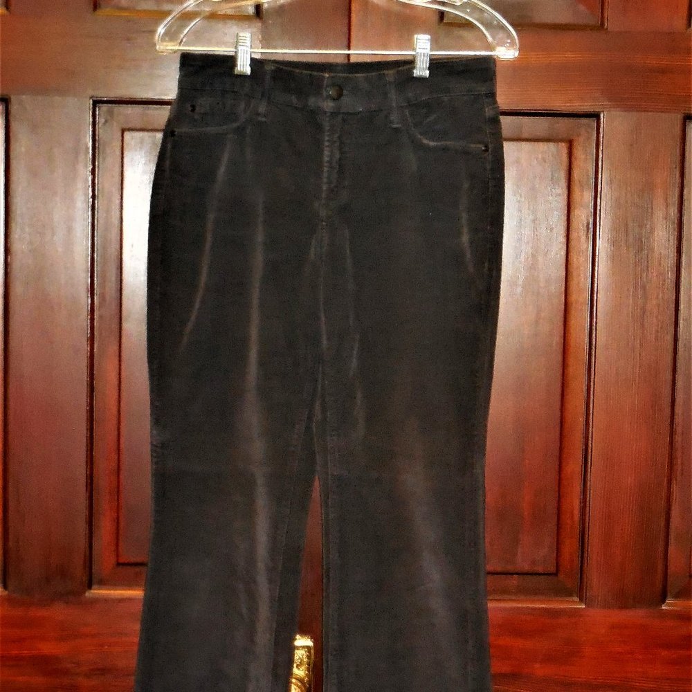 NYDJ Corduroy Jeans Women's Boot cut